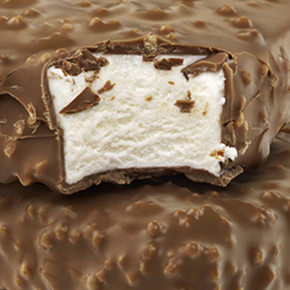 slide 4 of 6, Klondike Krunch Ice Cream Bars, 6 ct