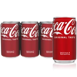 Coca-Cola - 6pk/7.5 fl oz Cans