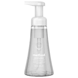 Method Foaming Hand Soap - Sweet Water - 10 fl oz: Ethyl Alcohol-Free, Contains Aloe, Paraben-Free, Pump Bottle