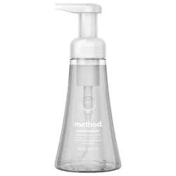 Method Foaming Hand Soap - Sweet Water - 10 fl oz: Ethyl Alcohol-Free, Contains Aloe, Paraben-Free, Pump Bottle