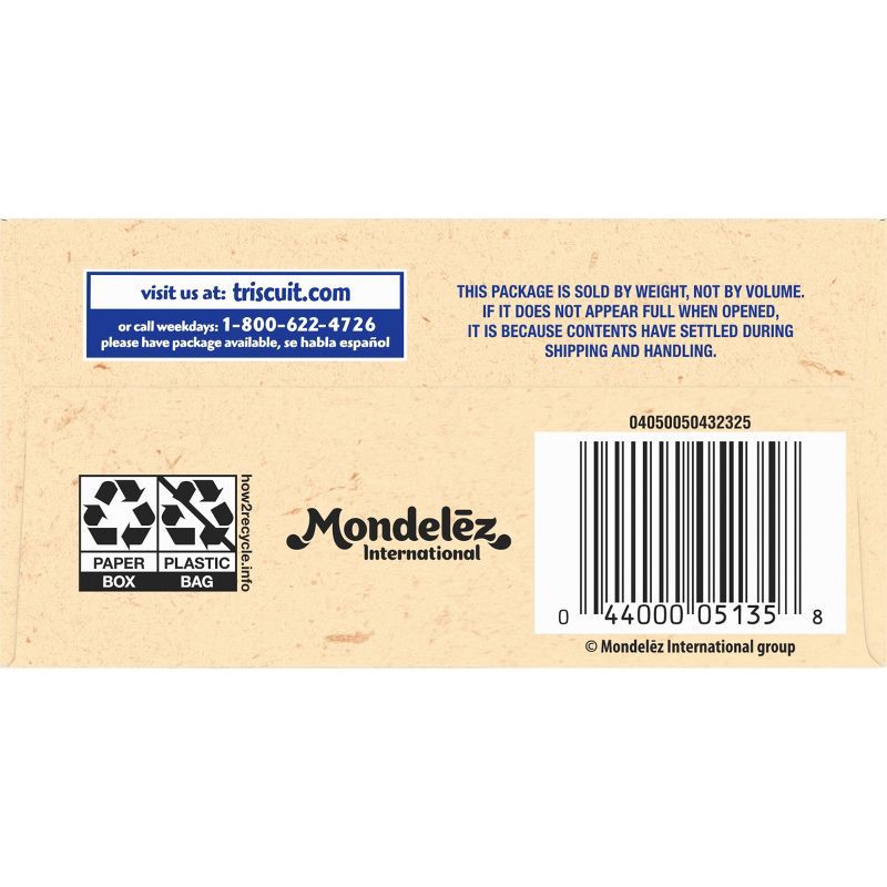 slide 16 of 17, Triscuit Smoked Gouda Flavored Crackers - 8.5oz, 8.5 oz