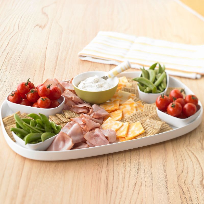 slide 7 of 17, Triscuit Smoked Gouda Flavored Crackers - 8.5oz, 8.5 oz