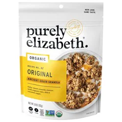 purely elizabeth. Purely Elizabeth Original Grain Granola - 10oz