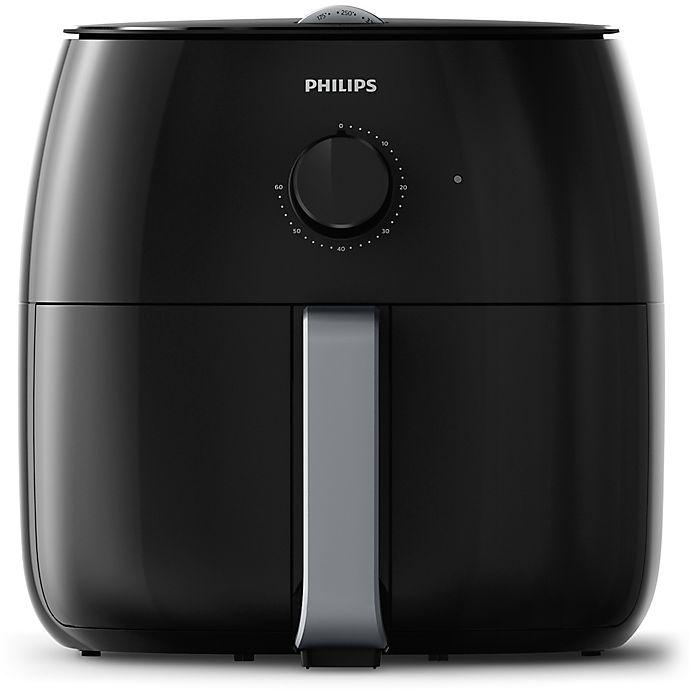 slide 1 of 1, Philips AirFryer XXL - Black, 1 ct