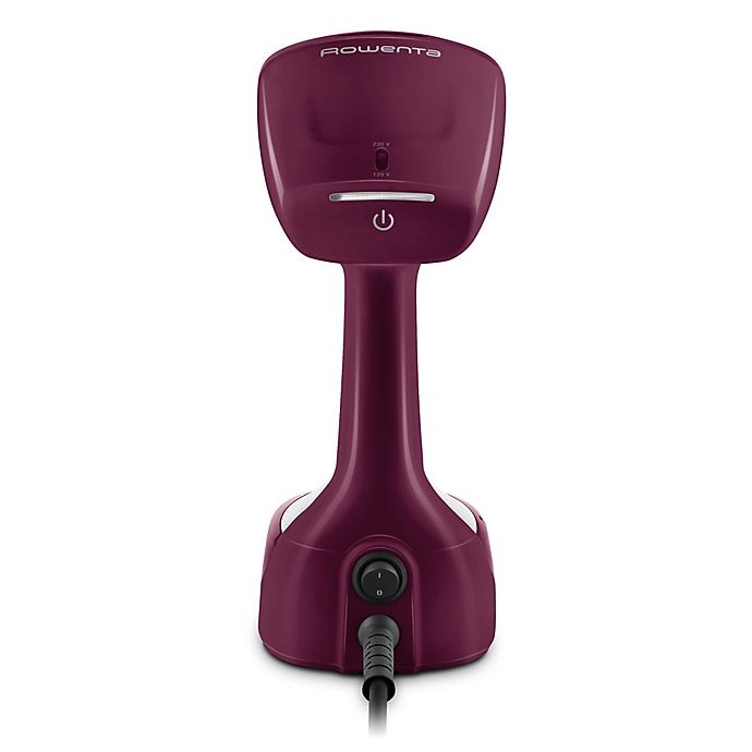 slide 5 of 11, Rowenta X'Cel Steam Travel Garment Steamer - Magenta, 1 ct