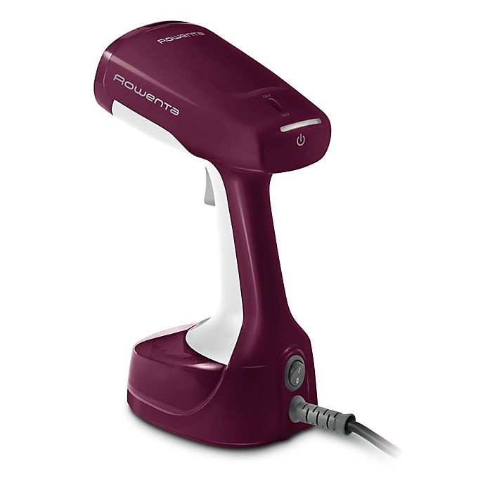 slide 6 of 11, Rowenta X'Cel Steam Travel Garment Steamer - Magenta, 1 ct