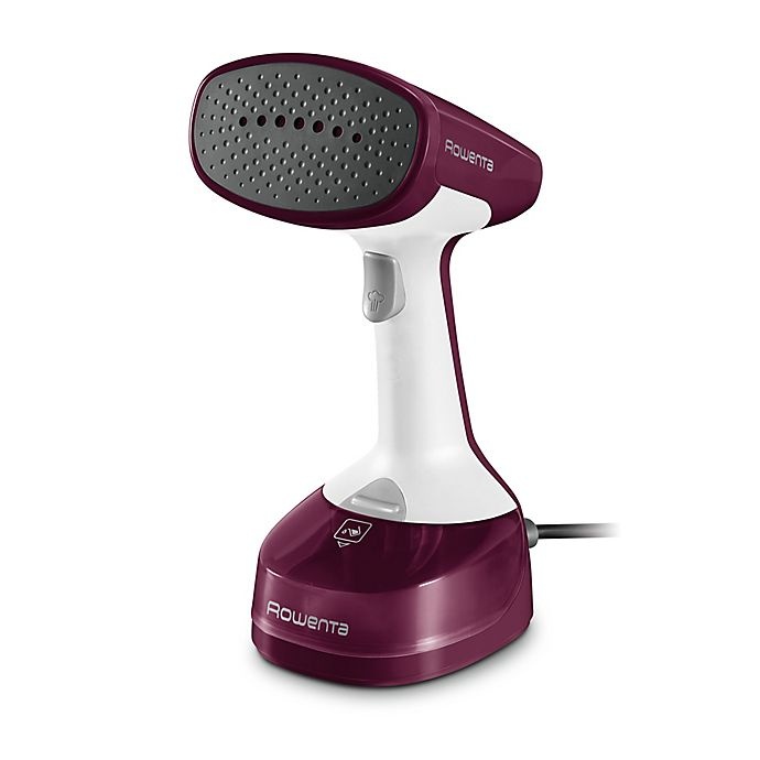 slide 1 of 11, Rowenta X'Cel Steam Travel Garment Steamer - Magenta, 1 ct