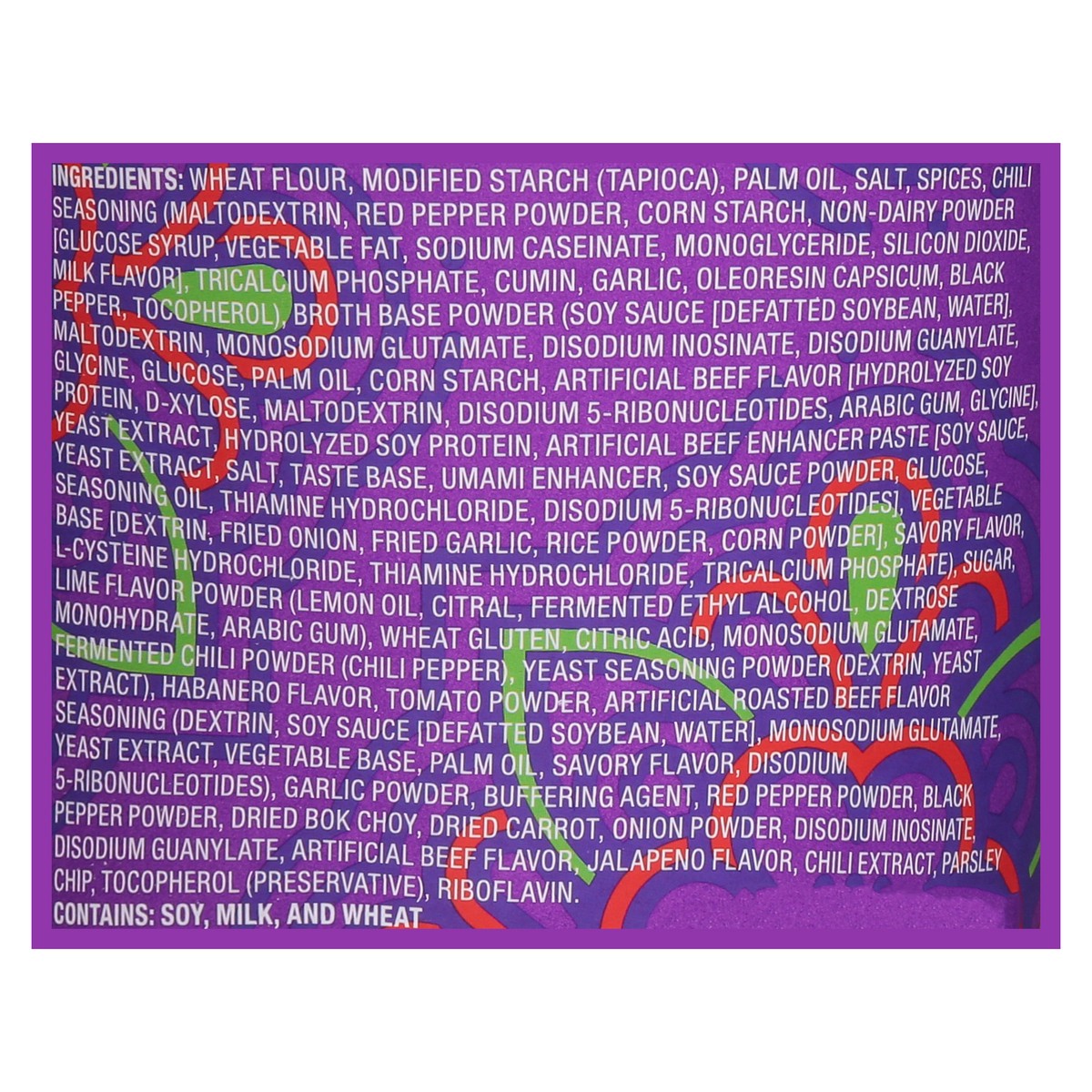 slide 6 of 15, Tapatio Carne Asada with Lime Ramen 2.29 oz, 2.29 oz