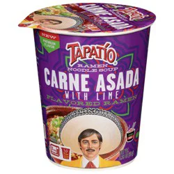 Tapatio Carne Asada with Lime Ramen 2.29 oz