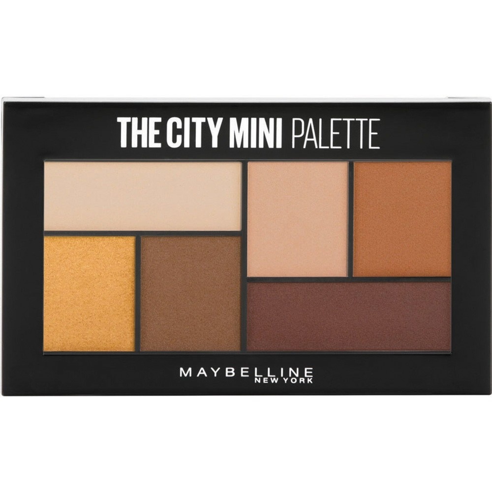 slide 1 of 3, Maybelline Maybel Mini Palette Rise Sunset - 0.14 Oz, 1 ct