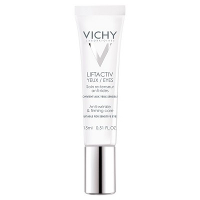 slide 1 of 1, Vichy Laboratories Liftactiv Eyes, 15 ml