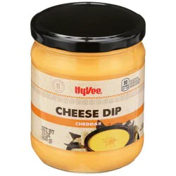 Hy-vee Cheddar Cheese Dip