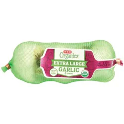 H-E-B Organics Extra Large Organic Garlic