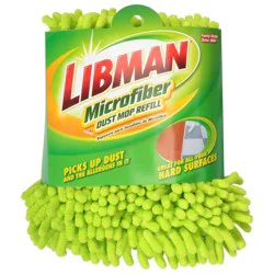 Libman Microfiber Dust Mop Refill - 1 Count