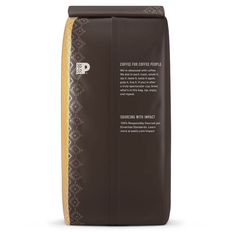 slide 2 of 7, Peet's Coffee Big Bang Medium Roast Ground Coffee - 10.5oz, 10.5 oz