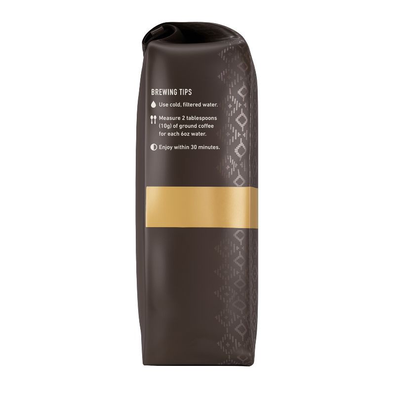 slide 3 of 7, Peet's Coffee Big Bang Medium Roast Ground Coffee - 10.5oz, 10.5 oz