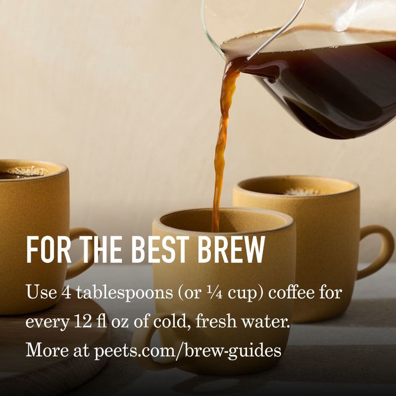 slide 5 of 10, Peet's Coffee Peet's Big Bang Medium Roast Whole Bean Coffee - 10.5oz, 10.5 oz