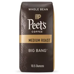 Peet's Coffee Peet's Big Bang Medium Roast Whole Bean Coffee - 10.5oz