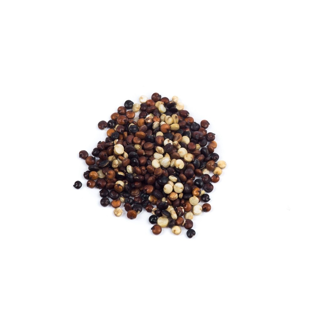 slide 5 of 6, Lundberg Organic Tri-Color Quinoa Blend, 16 oz
