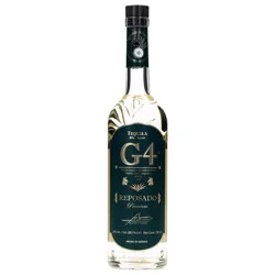 G4 Premium Reposado Tequila