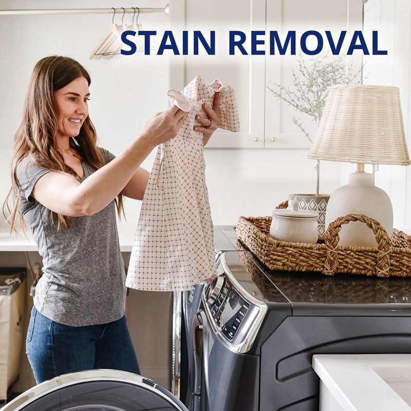 slide 9 of 10, Persil Original HE Deep Cleaning Concentrated Liquid Laundry Detergent 64 Loads - 84 fl oz, 84 fl oz