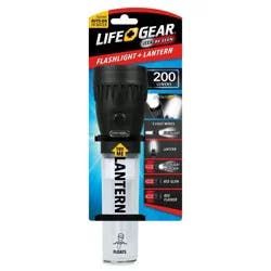 Life+Gear Life Gear Tech LED Flashlight