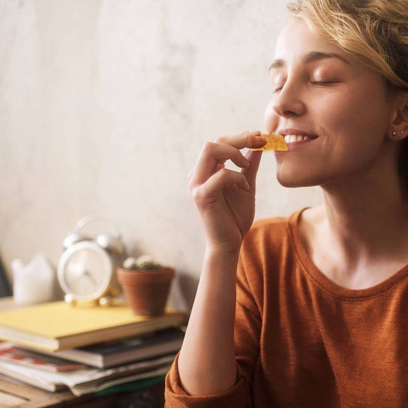 slide 13 of 16, Good Thins Gluten Free Garden Veggie Blend Crackers - 3.5oz, 3.5 oz