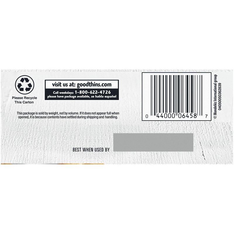 slide 4 of 16, Good Thins Gluten Free Garden Veggie Blend Crackers - 3.5oz, 3.5 oz