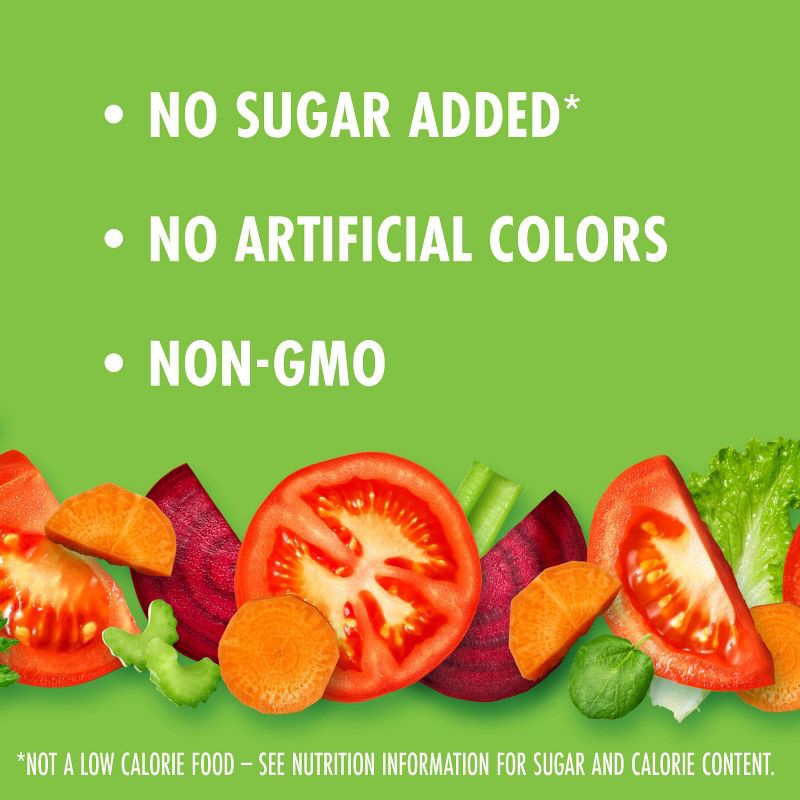 slide 4 of 9, V8 Juice V8 Original Low Sodium 100% Vegetable Juice - 64 fl oz Bottle, 64 fl oz