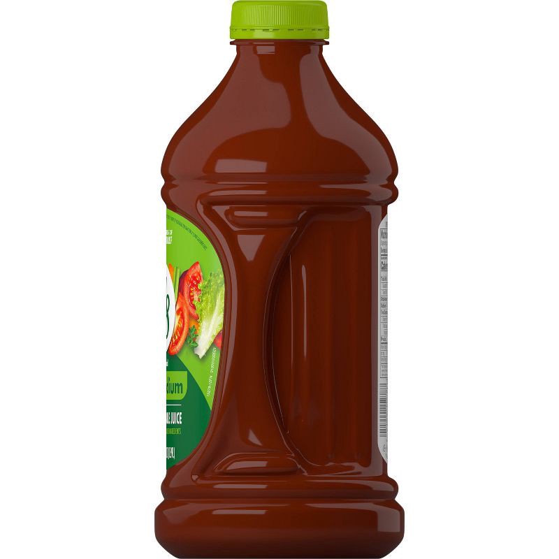 slide 9 of 11, V8 Juice V8 Original Low Sodium 100% Vegetable Juice - 64 fl oz Bottle, 64 fl oz