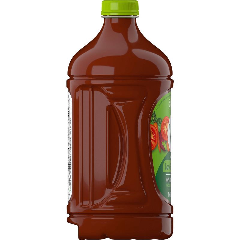 slide 11 of 11, V8 Juice V8 Original Low Sodium 100% Vegetable Juice - 64 fl oz Bottle, 64 fl oz