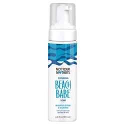 Not Your Mothers Beach Babe Texturizing Foam