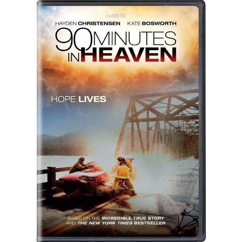 slide 1 of 1, Universal Home Video 90 Minutes in Heaven (DVD), 1 ct