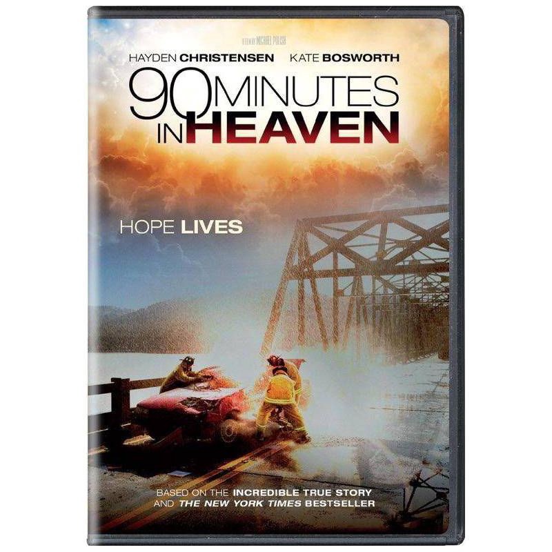 slide 1 of 1, Universal Home Video 90 Minutes in Heaven (DVD), 1 ct