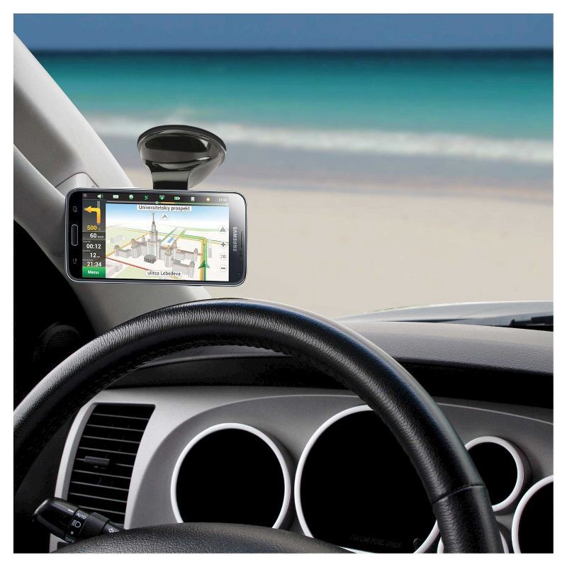 slide 2 of 5, Scosche Magic Mount Window/Dash Mount MAGWSM2, 1 ct