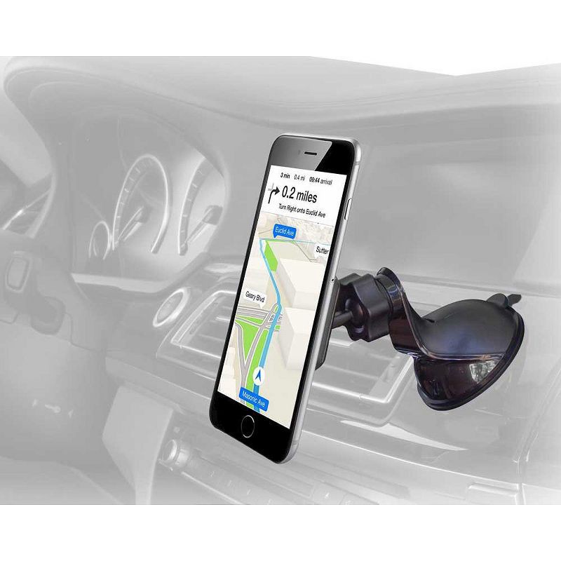 slide 3 of 5, Scosche Magic Mount Window/Dash Mount MAGWSM2, 1 ct