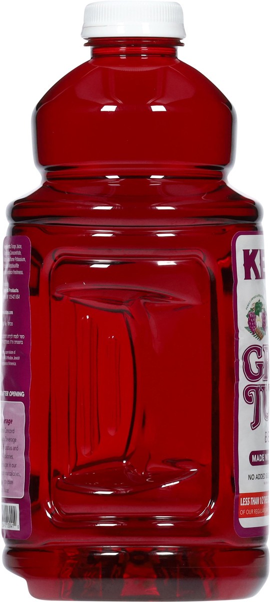 slide 14 of 15, Kedem Light Grape Juice 64 fl oz, 64 fl oz
