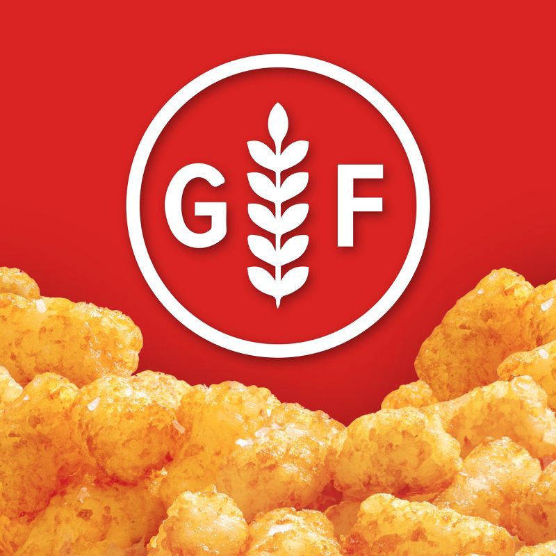 slide 5 of 11, Ore-Ida Gluten Free Frozen Mini Tater Tots - 28oz, 28 oz