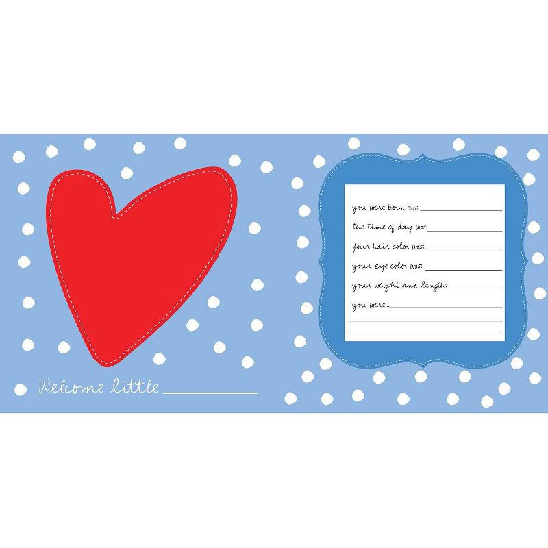 slide 2 of 6, Sourcebooks Welcome Little One by Sandra Magsamen (Board Book), 1 ct