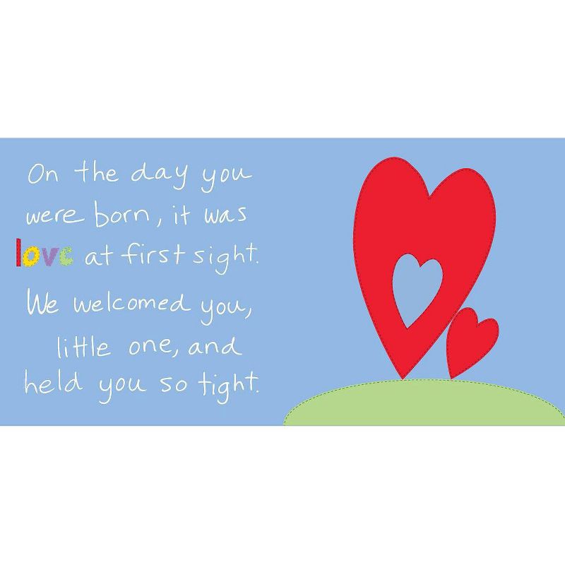 slide 3 of 6, Sourcebooks Welcome Little One by Sandra Magsamen (Board Book), 1 ct