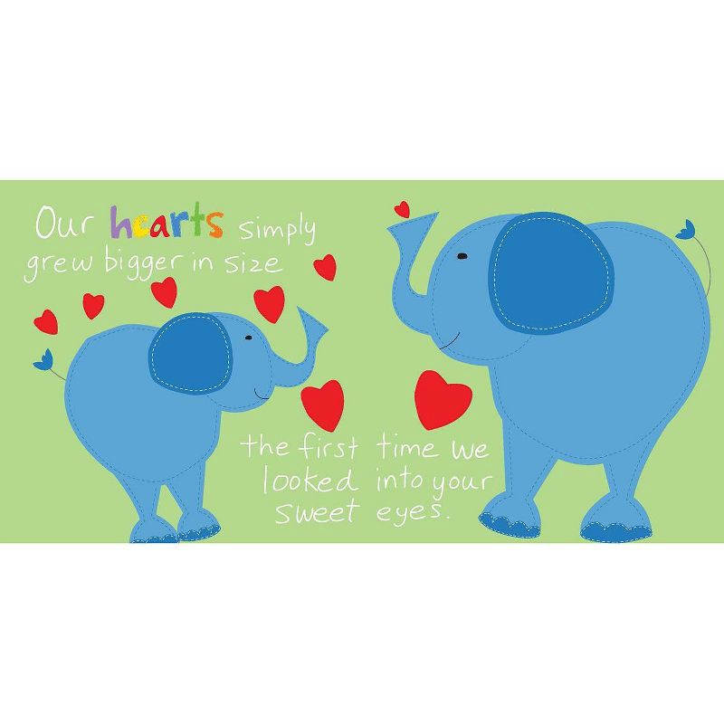 slide 4 of 6, Sourcebooks Welcome Little One by Sandra Magsamen (Board Book), 1 ct