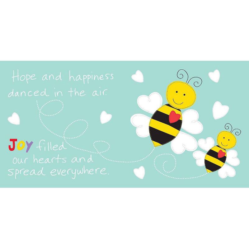 slide 5 of 6, Sourcebooks Welcome Little One by Sandra Magsamen (Board Book), 1 ct