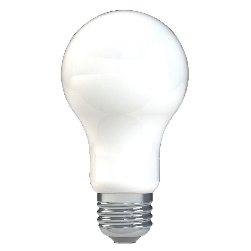 slide 2 of 8, GE Household Lighting GE 4pk 40W Refresh A19 LED Light Bulbs Daylight Aline, 4 ct
