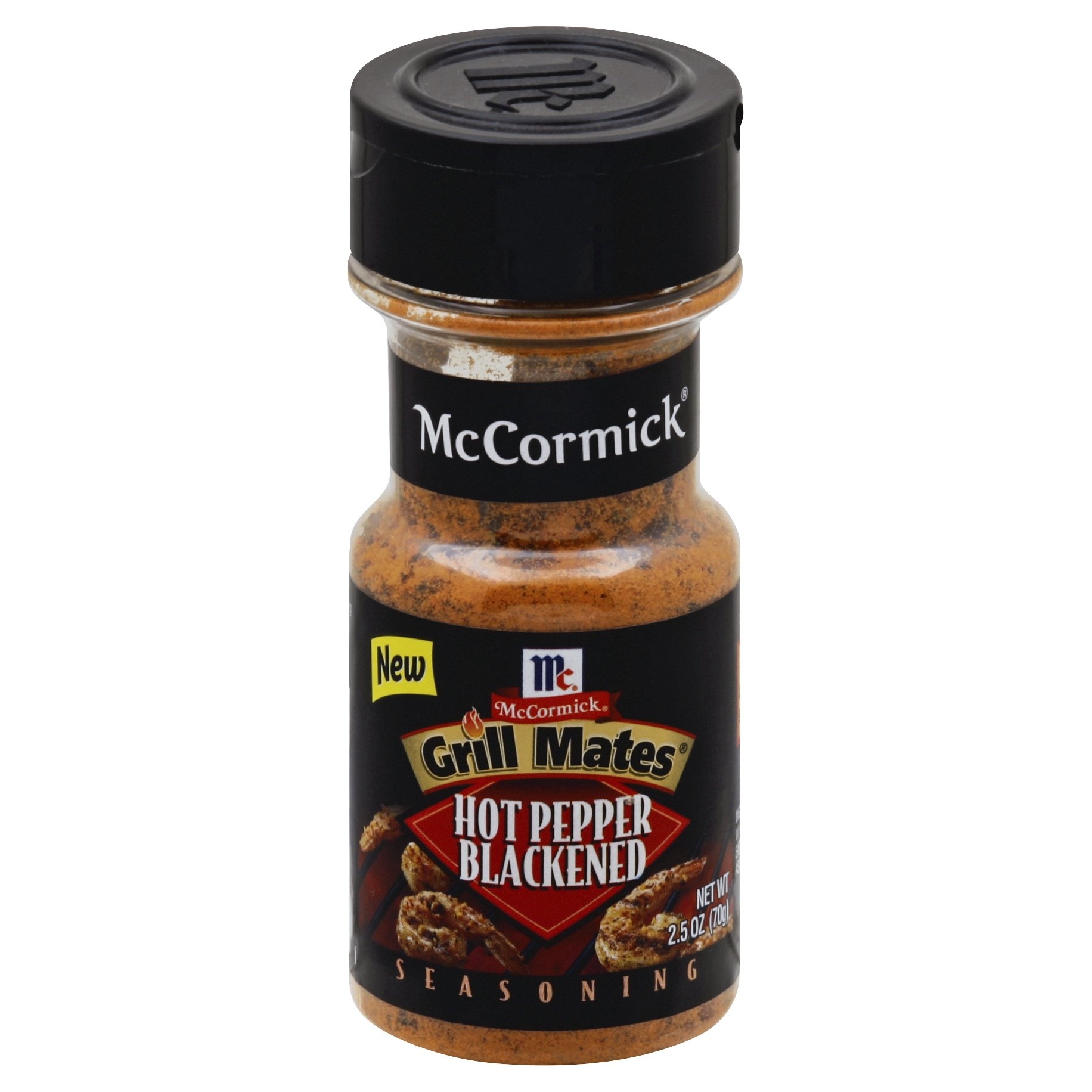 slide 1 of 6, McCormick Grill Mates Blackened Seasoning, 2.5 oz