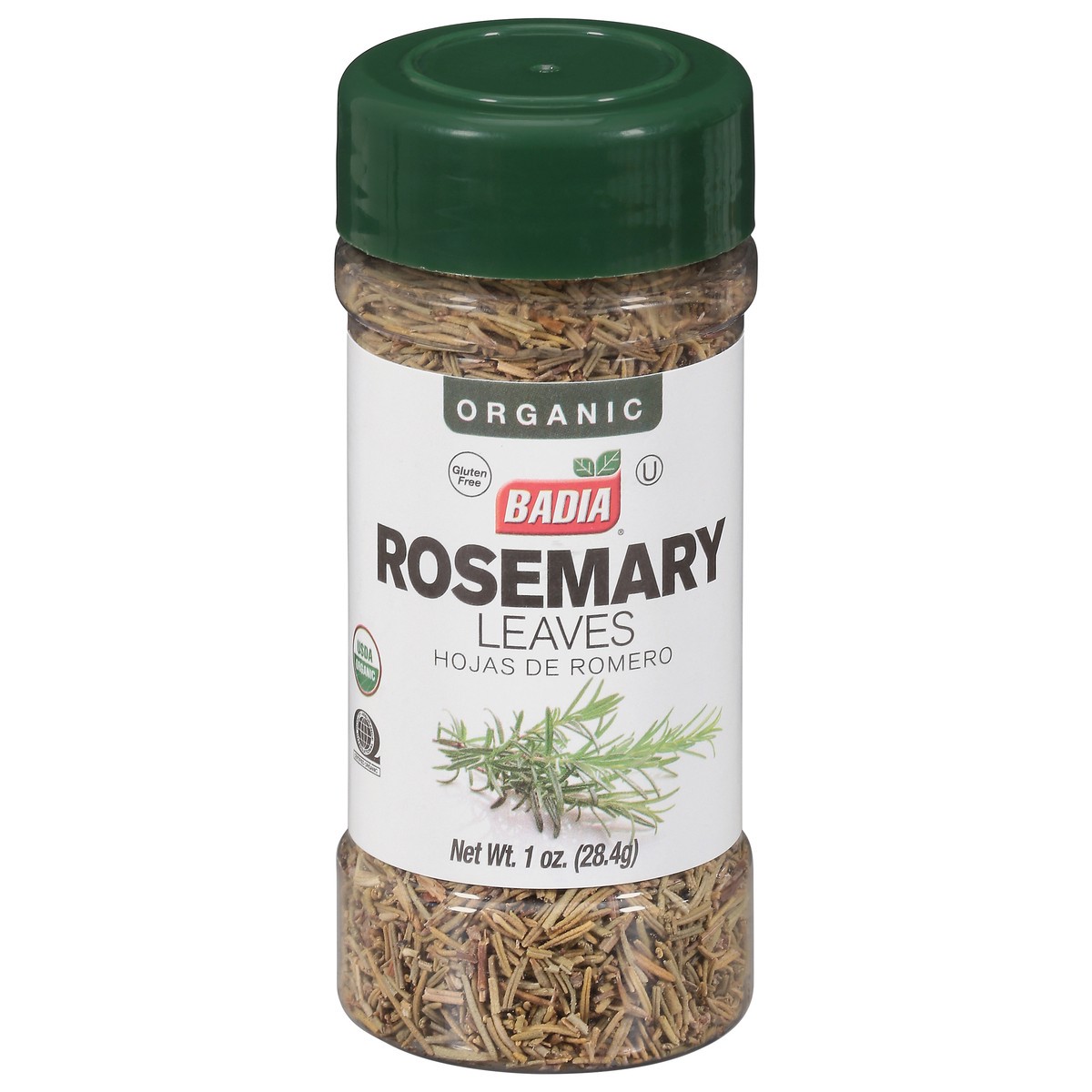 slide 1 of 6, Badia Rosemary Leaves, Organic 1 Oz, 1 oz