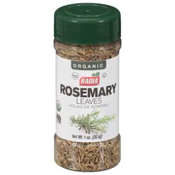 Badia Rosemary Leaves, Organic 1 Oz