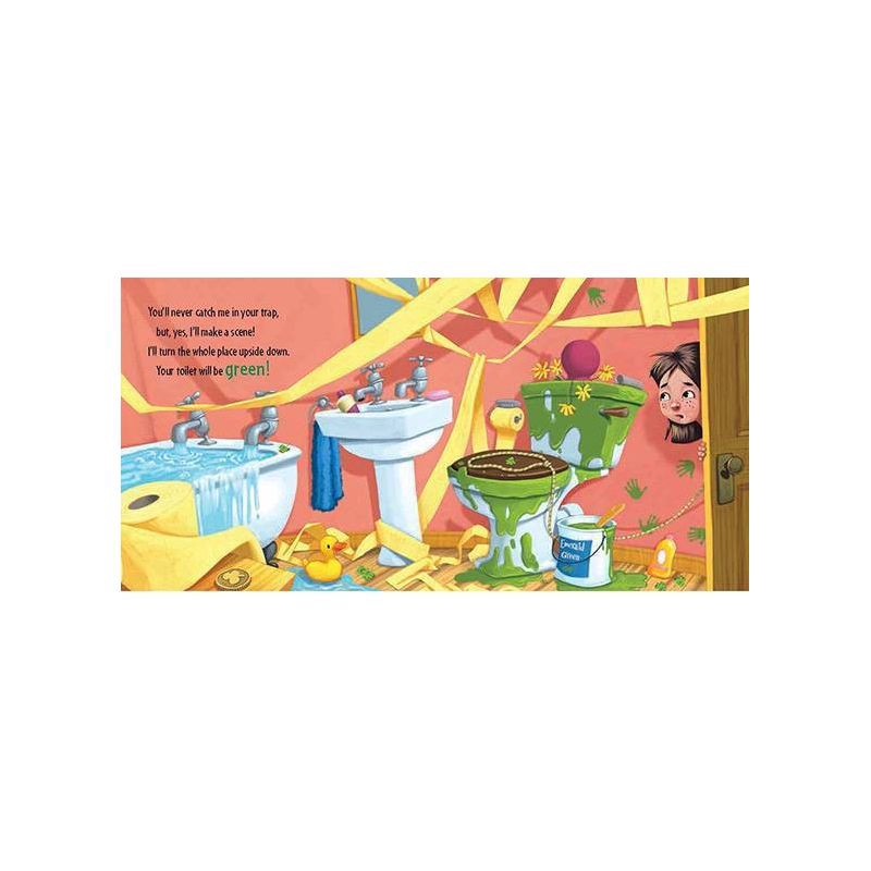 slide 4 of 6, Sourcebooks How to Catch a Leprechaun - by Adam Wallace (Hardcover), 1 ct
