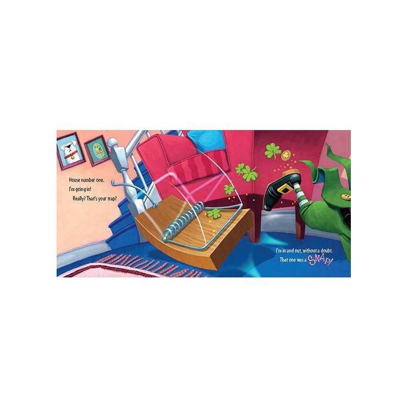 slide 5 of 6, Sourcebooks How to Catch a Leprechaun - by Adam Wallace (Hardcover), 1 ct