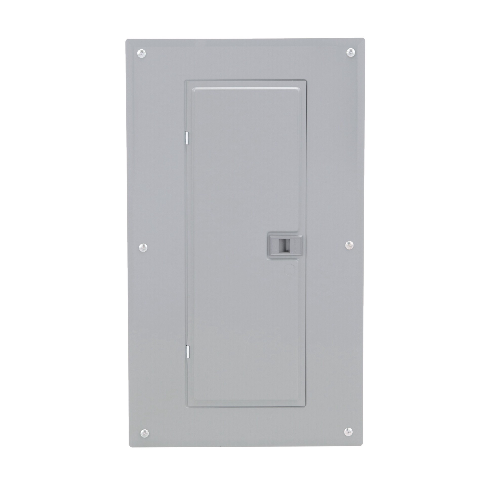 slide 5 of 5, Square D Homeline 125 -Amp 20 -Spaces 40 -Circuit Indoor Convertible Main Lug Plug-On Neutral Load Center, 1 ct