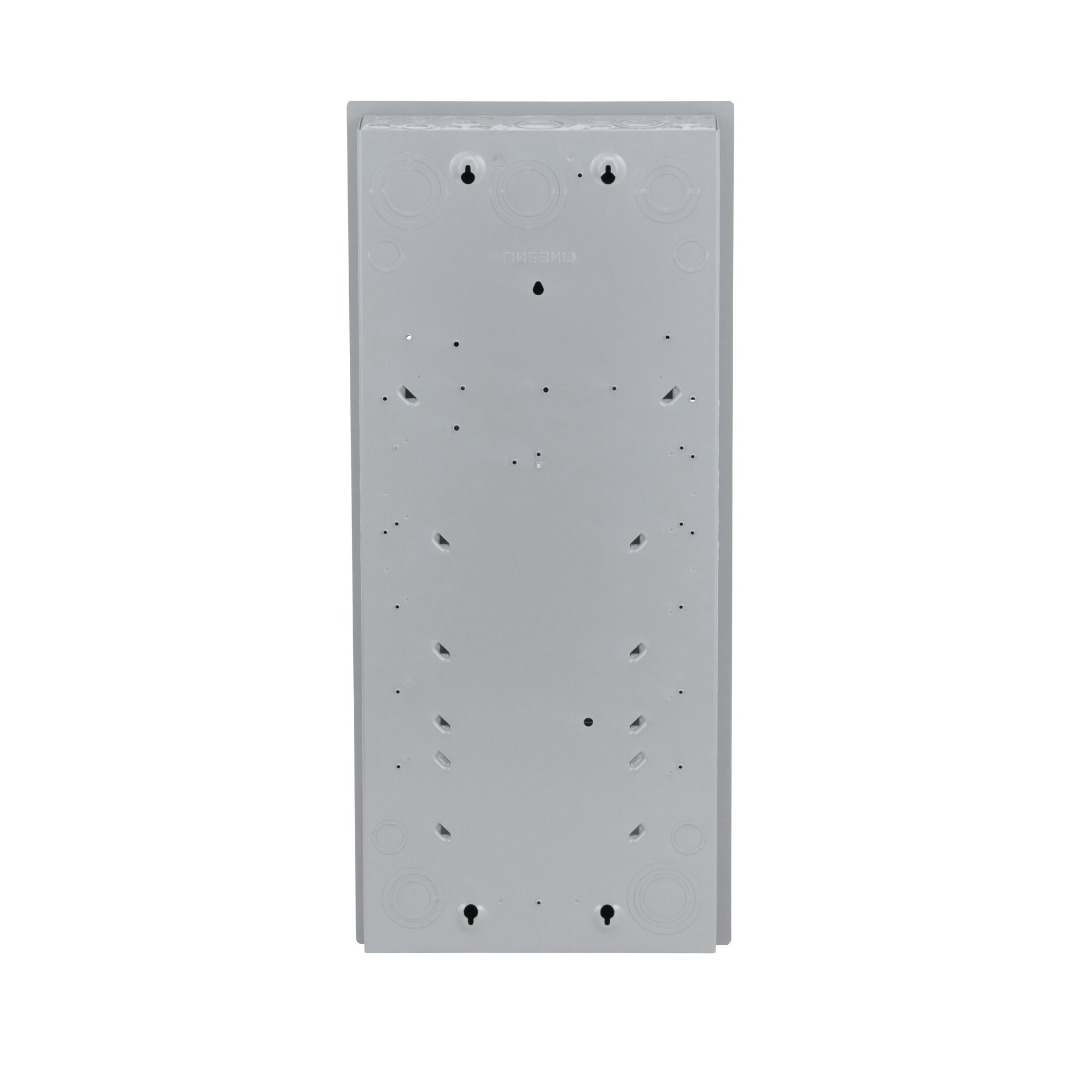 slide 5 of 5, Square D Homeline 100 -Amp 30 -Spaces 60 -Circuit Indoor Main Breaker Plug-On Neutral Load Center, 1 ct